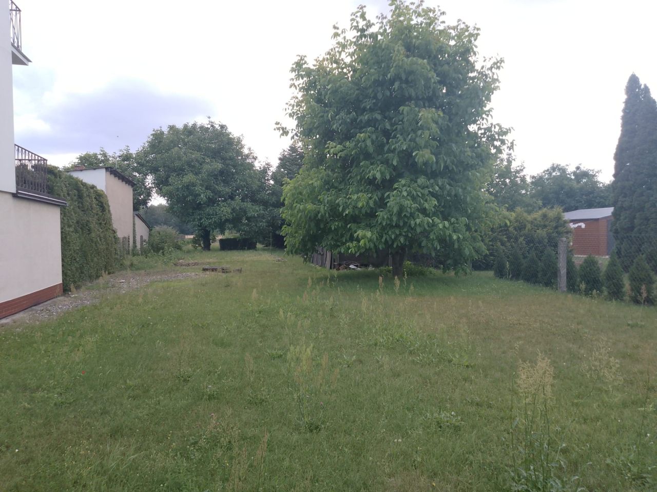 Działka rolno-budowlana Dziewkowice, ul. Kolejowa. Zdjęcie 2