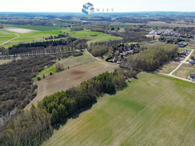 Działka budowlana Zwierzewo. Zdjęcie 4