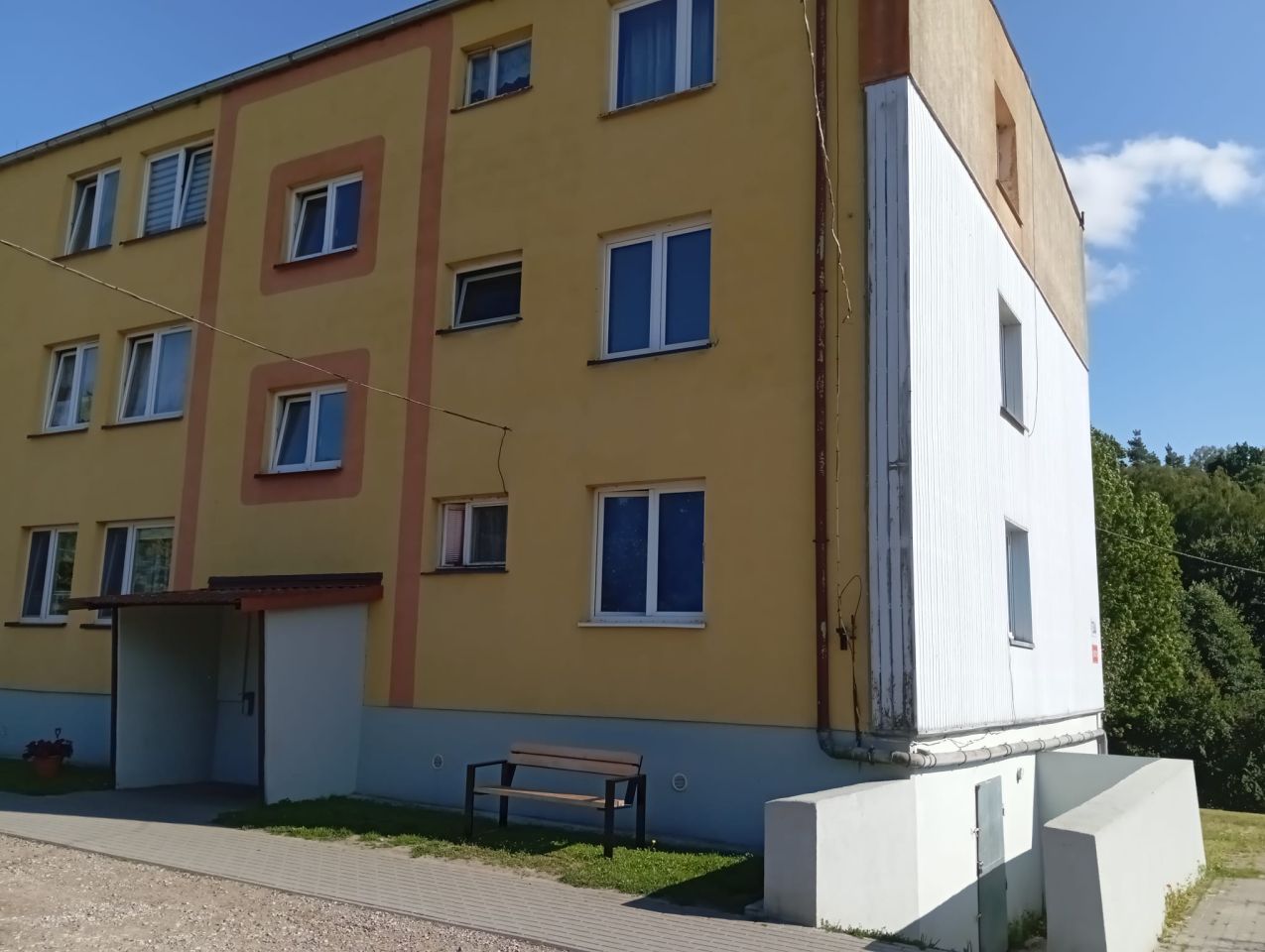 Mieszkanie 1-pokojowe Płaszczyca. Zdjęcie 11