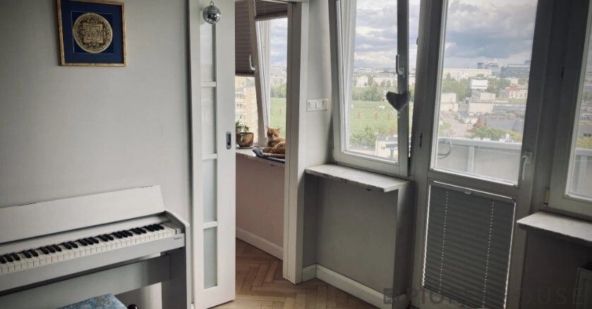 Mieszkanie 3-pokojowe Warszawa Ochota, ul. Grójecka. Zdjęcie 3