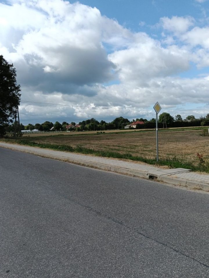 Działka budowlana Gorajec-Zagroble. Zdjęcie 5