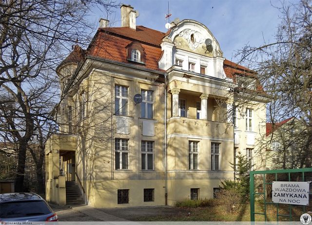 Mieszkanie 2-pokojowe Wrocław Zalesie, ul. Adama Mickiewicza. Zdjęcie 1