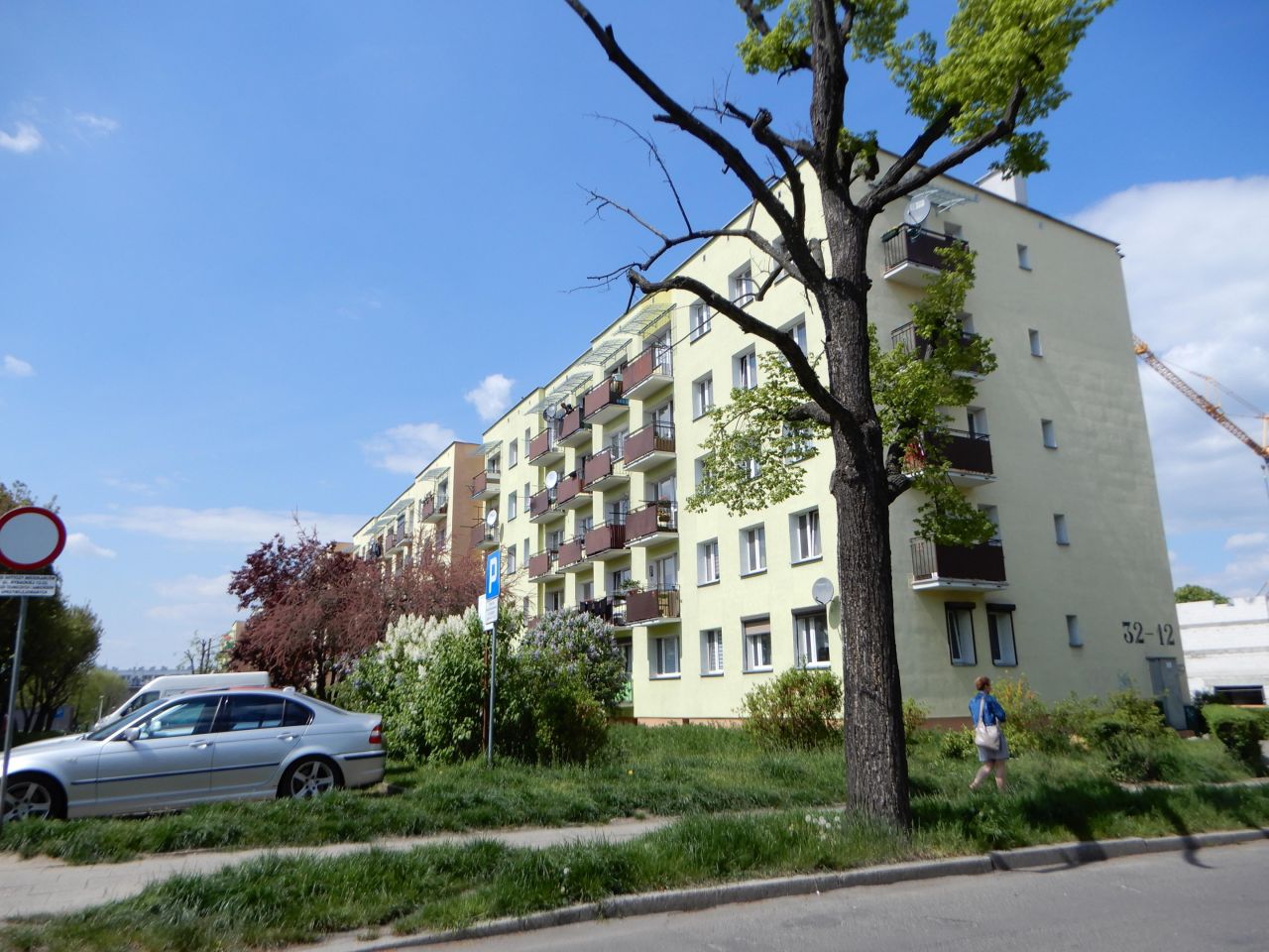 Mieszkanie 2-pokojowe Brzeg, ul. Rybacka