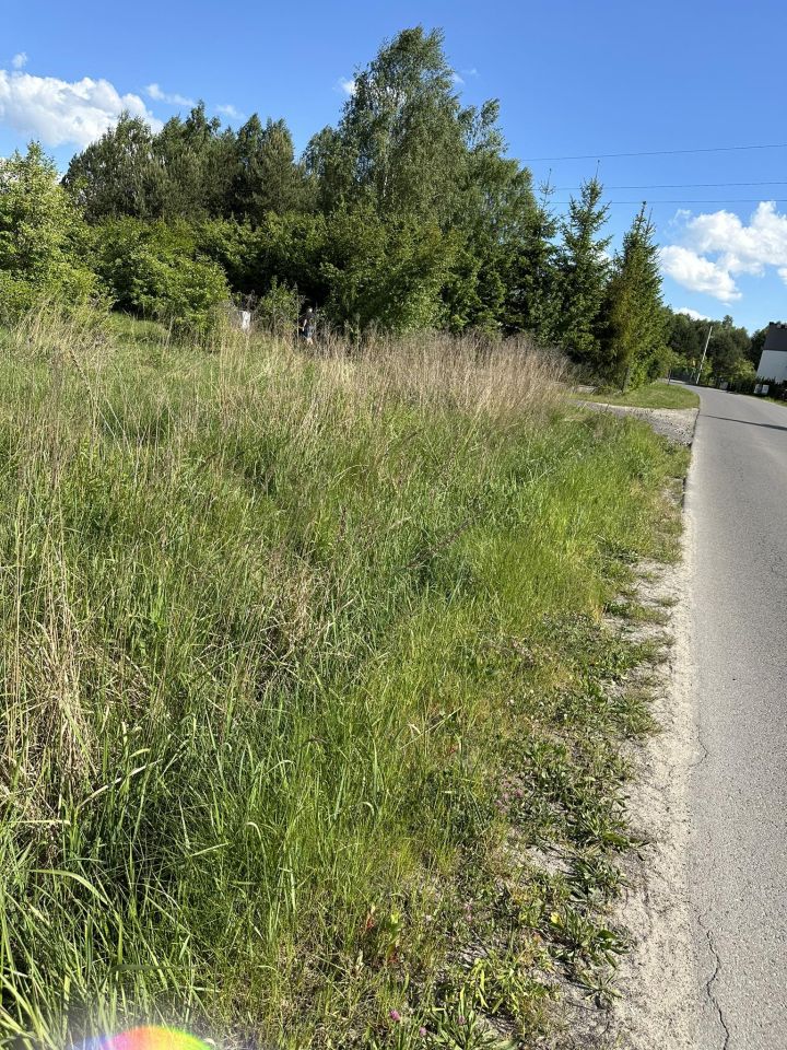 Działka budowlana Żarki-Letnisko, ul. Letniskowa. Zdjęcie 15