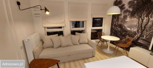 Mieszkanie 1-pokojowe Warszawa Praga-Południe. Zdjęcie 1