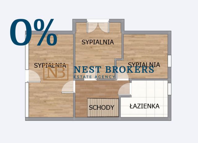 dom wolnostojący, 5 pokoi Bibice, ul. Zarzecze. Zdjęcie 5