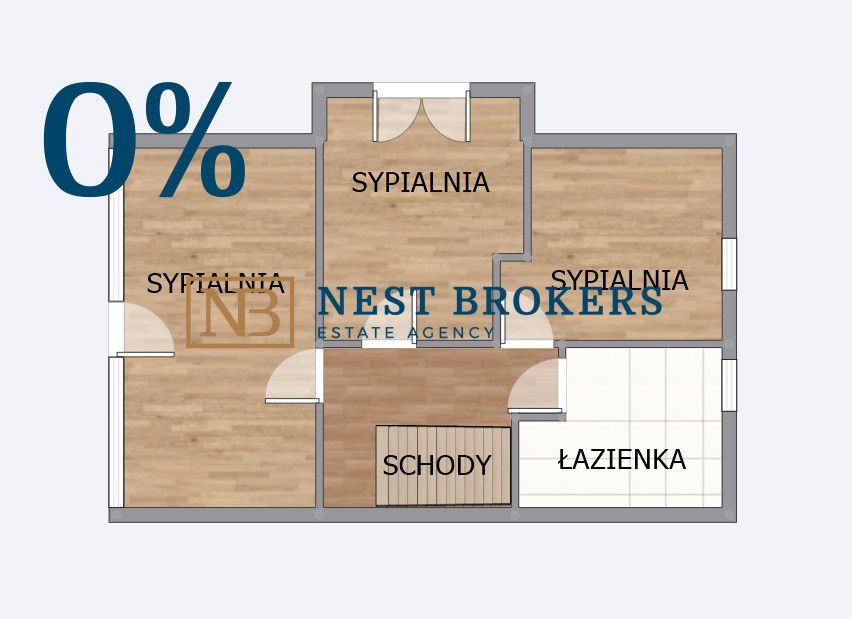 dom wolnostojący, 5 pokoi Bibice, ul. Zarzecze. Zdjęcie 5
