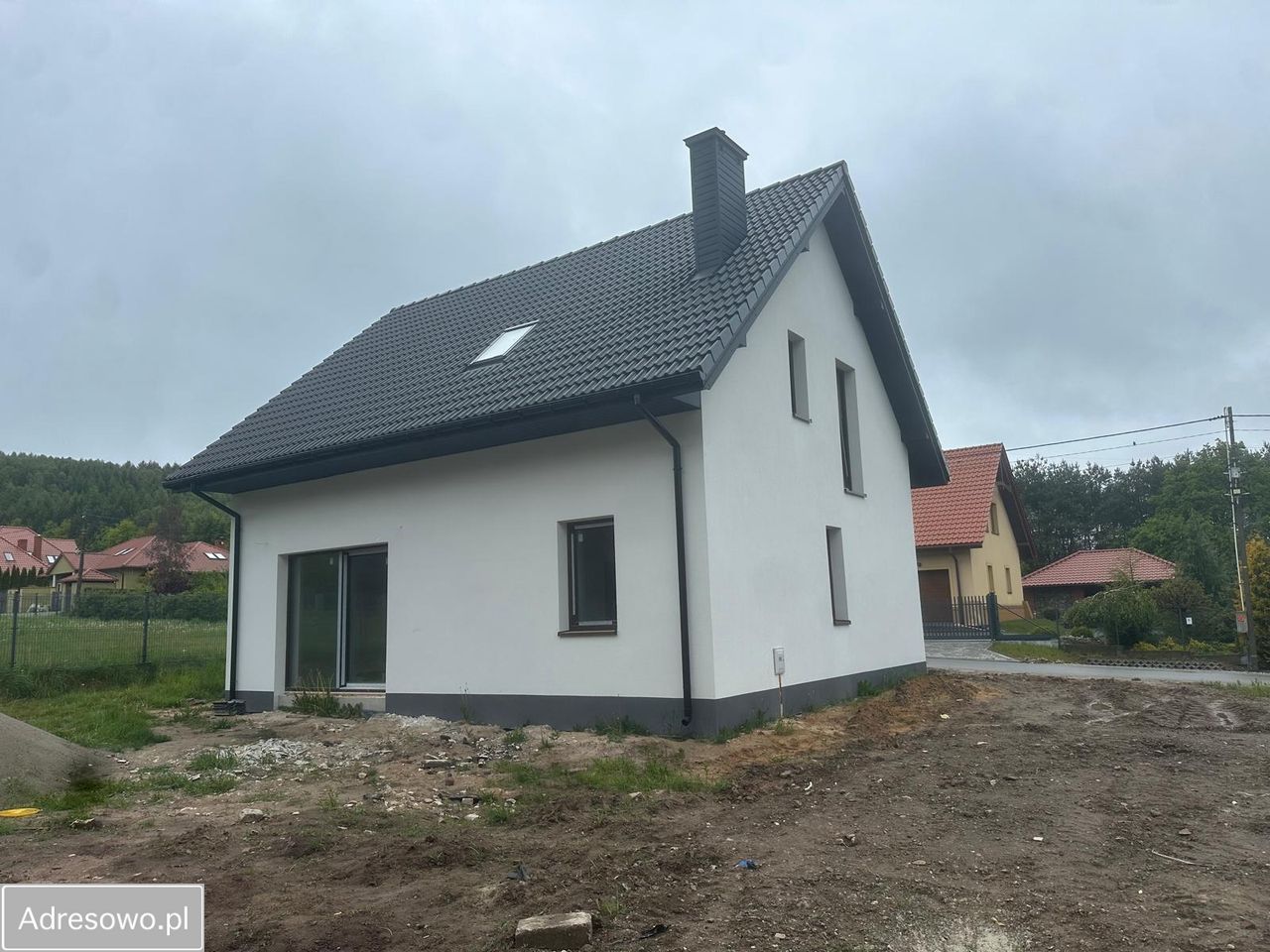 dom wolnostojący Tumlin-Podgród. Zdjęcie 2