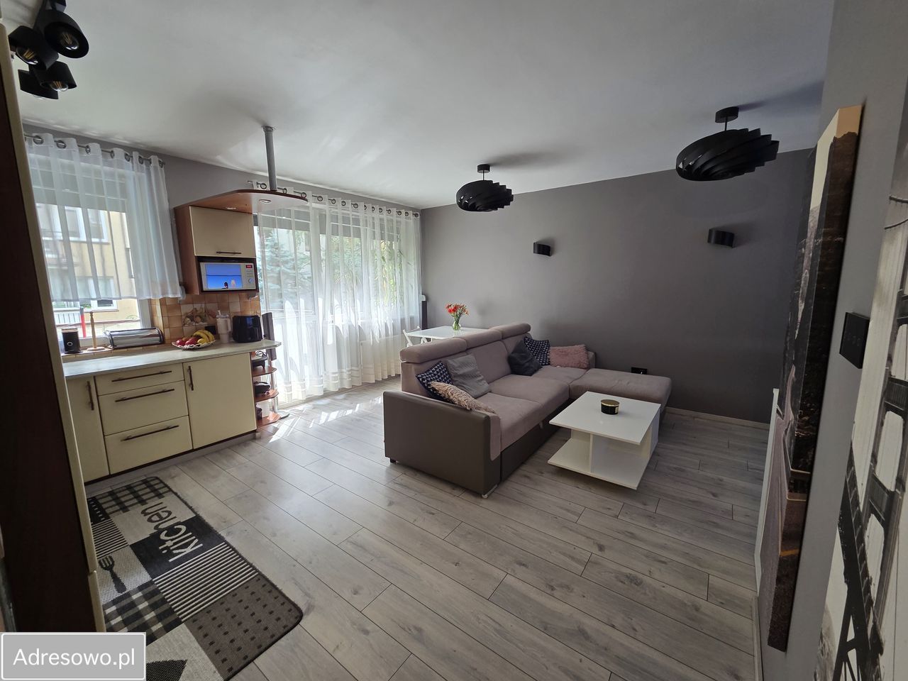 Mieszkanie 2-pokojowe Piaseczno, ul. Pelikanów