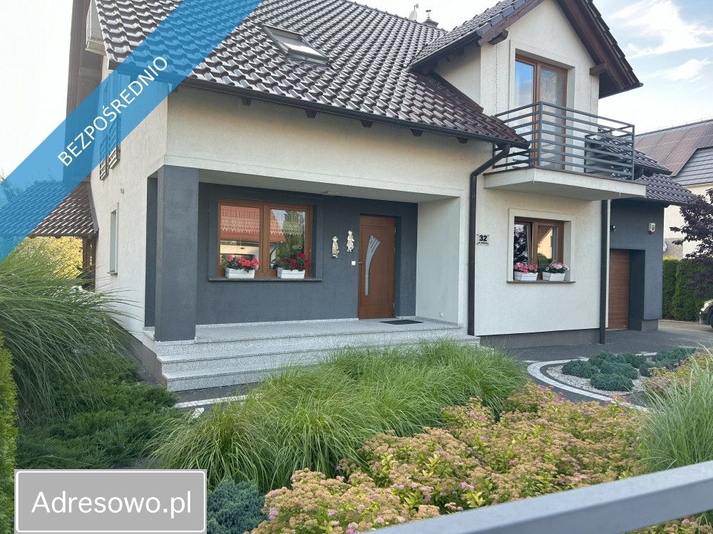 dom wolnostojący, 5 pokoi Pisarzowice, ul. Szkolna. Zdjęcie 4