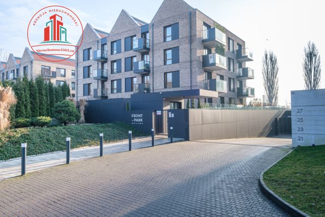 Mieszkanie 3-pokojowe Gdańsk Dolne Miasto, ul. Sadowa. Zdjęcie 1