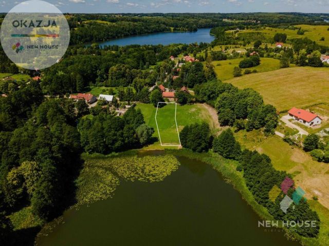 Działka budowlana Kiersztanowo. Zdjęcie 8