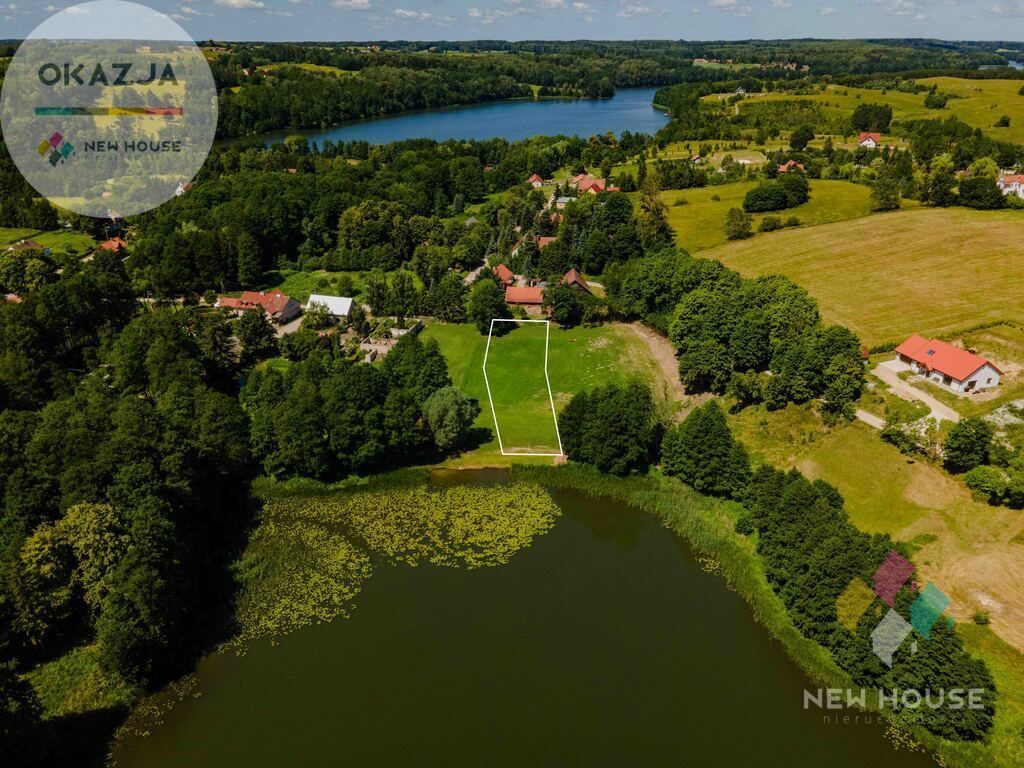 Działka budowlana Kiersztanowo. Zdjęcie 8