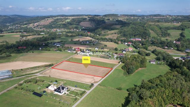 Działka rolno-budowlana Szyk. Zdjęcie 2