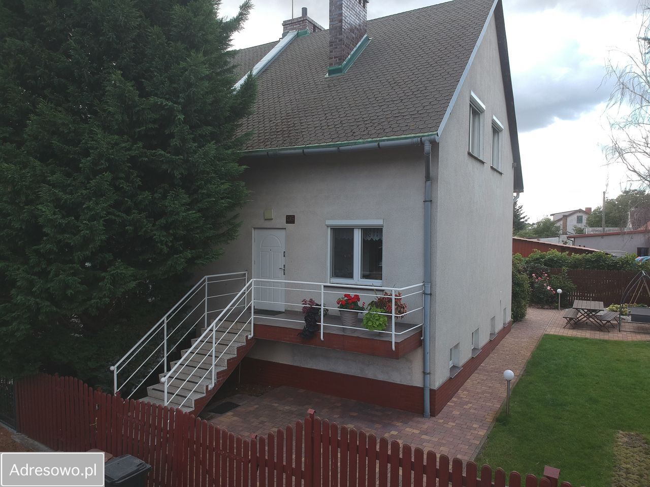 bliźniak, 6 pokoi Radzyń, ul. Słoneczna