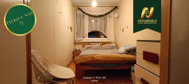 Mieszkanie 4-pokojowe Gdańsk Zaspa, ul. Leszczyńskich. Zdjęcie 8