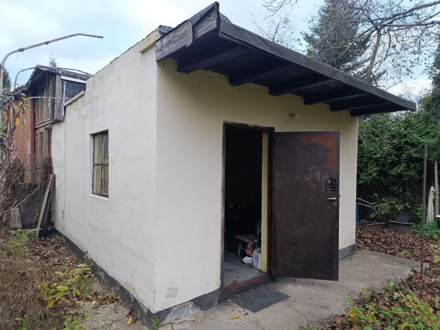 Działka rod Sosnowiec Pogoń, ul. Będzińska. Zdjęcie 1