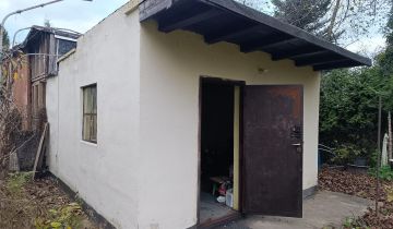 Działka rod Sosnowiec Pogoń, ul. Będzińska