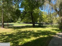 Działka inwestycyjna Katowice os. Tysiąclecia, ul. Mieszka I