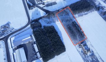 Działka inwestycyjna Paprotnia, ul. Gnatowicka