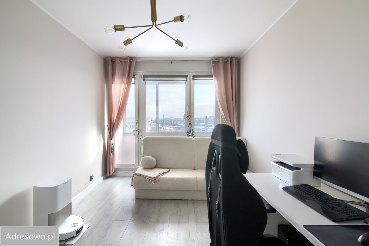 Mieszkanie 3-pokojowe Szczecin Świerczewo, ul. Antoniego Kaliny. Zdjęcie 6