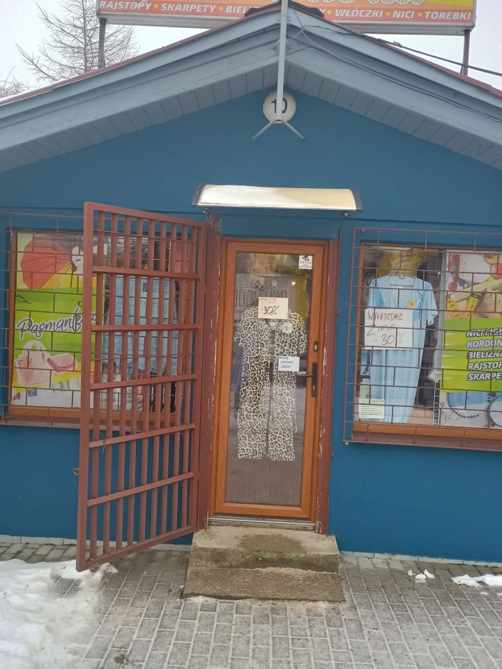 Lokal Gdynia Obłuże, ul. płk. Stanisława Dąbka. Zdjęcie 1