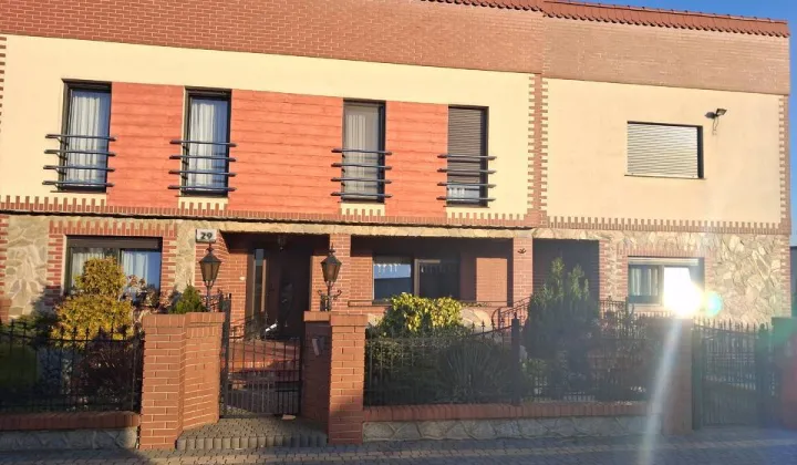 dom wolnostojący, 6 pokoi Krzemieniewo