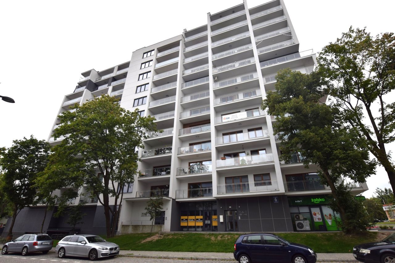 Mieszkanie 2-pokojowe Olsztyn Pojezierze, ul. Kołobrzeska. Zdjęcie 2