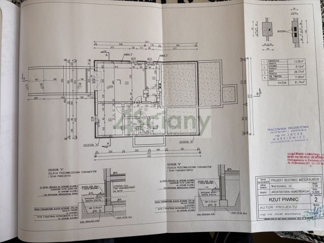 dom wolnostojący, 4 pokoje Warszawa Włochy. Zdjęcie 5