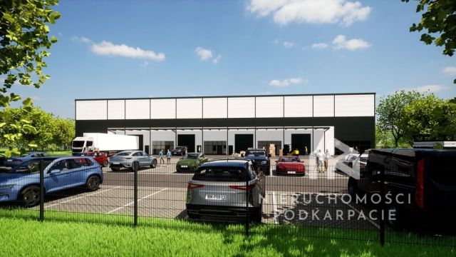 Hala/magazyn Rzeszów Dworzysko, ul. Biznesowa. Zdjęcie 4