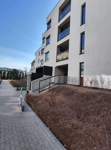 Mieszkanie 1-pokojowe Warszawa Wilanów, ul. abp. Józefa Teodorowicza. Zdjęcie 1