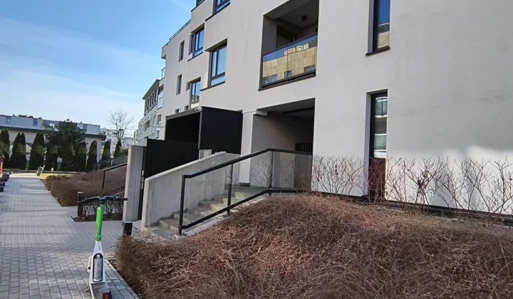 Mieszkanie 1-pokojowe Warszawa Wilanów, ul. abp. Józefa Teodorowicza