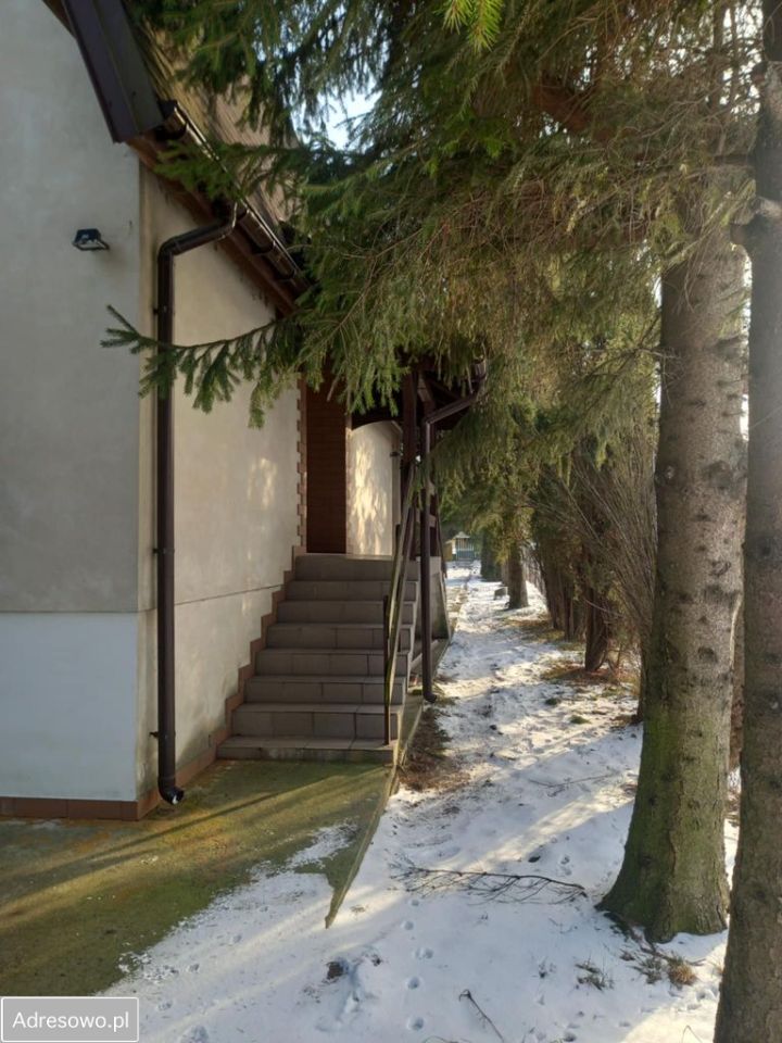 dom wolnostojący, 4 pokoje Opoczno, ul. Kolberga. Zdjęcie 17