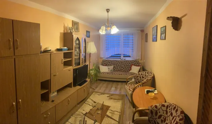 Mieszkanie 3-pokojowe Łabędnik