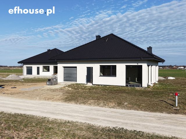 dom wolnostojący, 4 pokoje Mamlicz. Zdjęcie 4