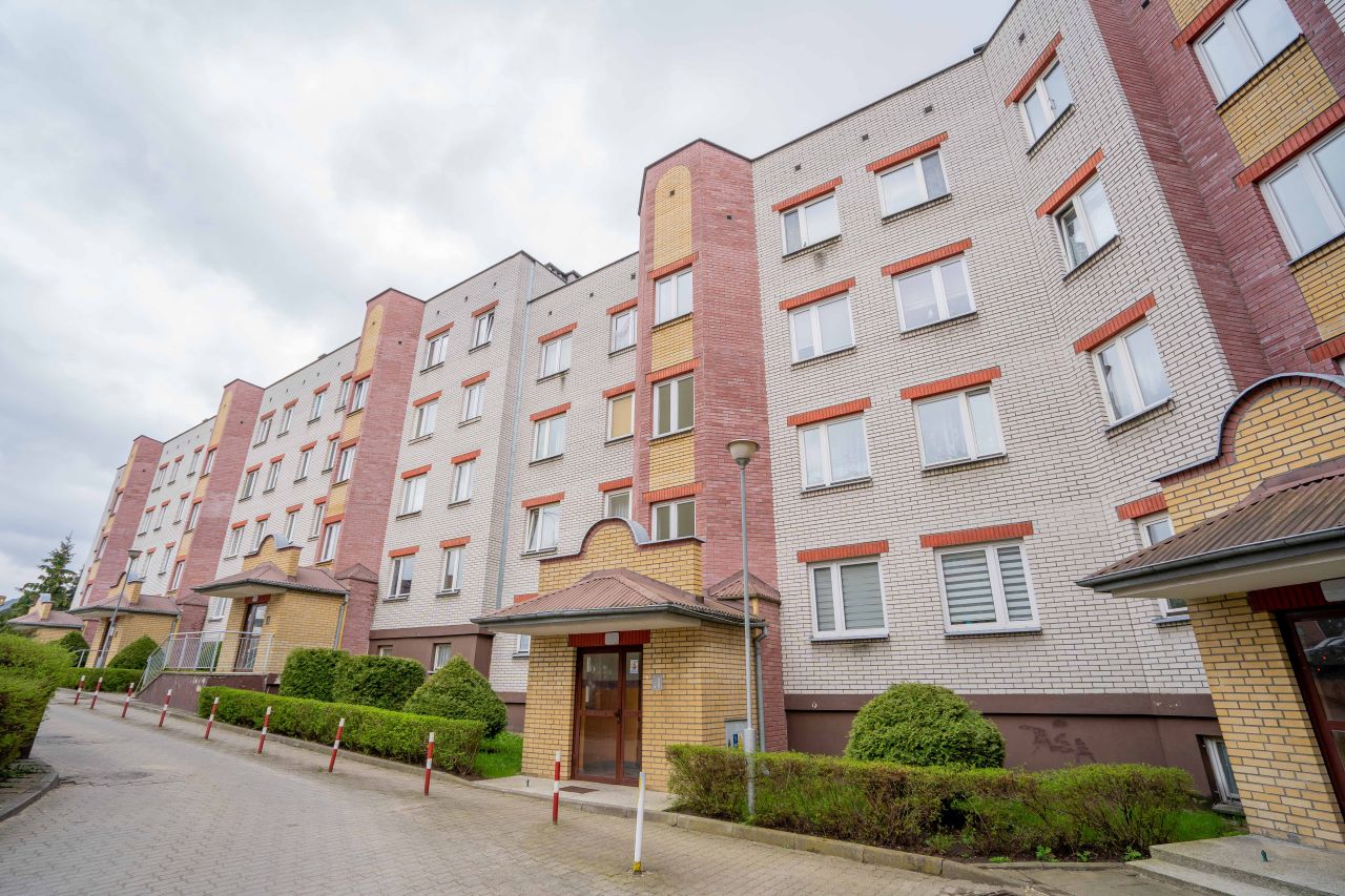 Mieszkanie 2-pokojowe Białystok Antoniuk Fabryczny, ul. Antoniuk Fabryczny. Zdjęcie 1