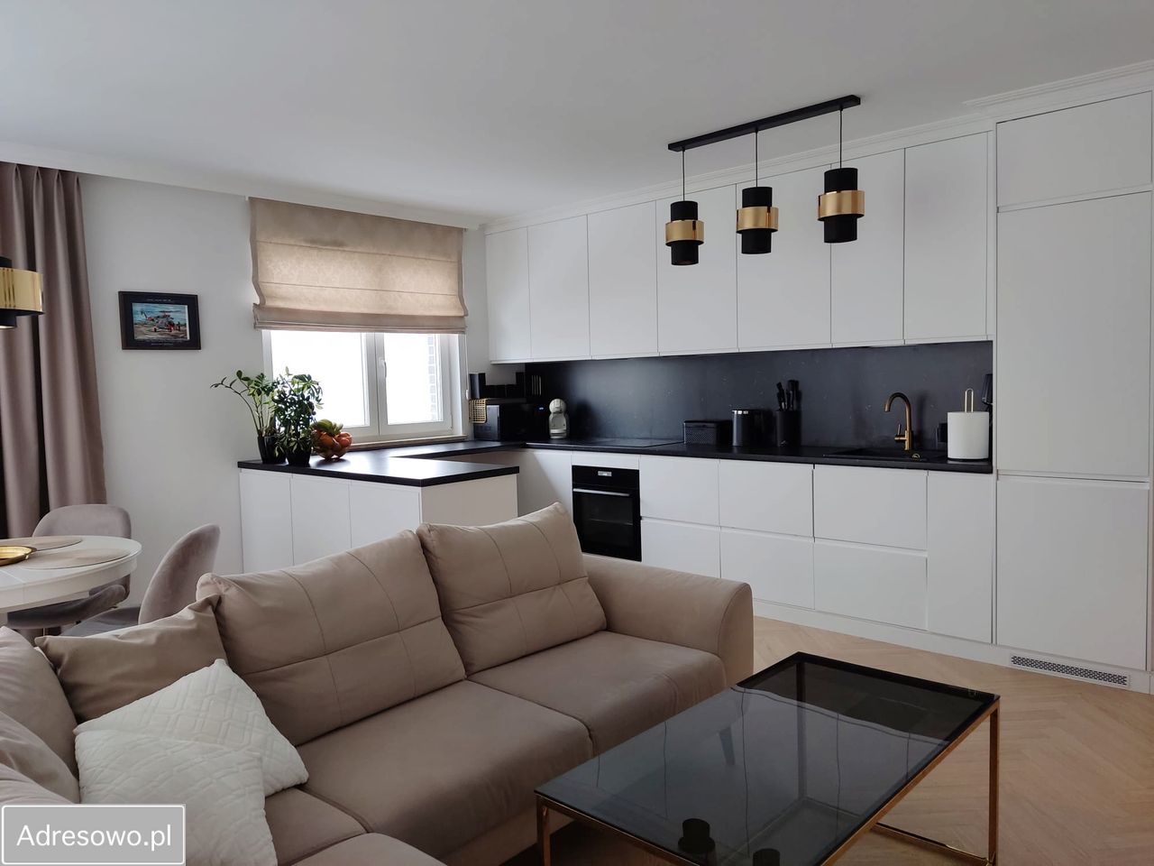 Mieszkanie 3-pokojowe Gdynia Chwarzno-Wiczlino, ul. Janki Bryla. Zdjęcie 2