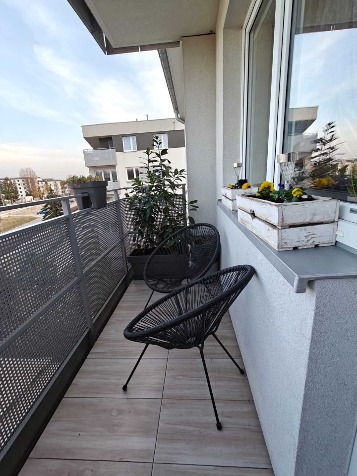 Mieszkanie 2-pokojowe Wrocław Tarnogaj, ul. ks. Czesława Klimasa. Zdjęcie 8