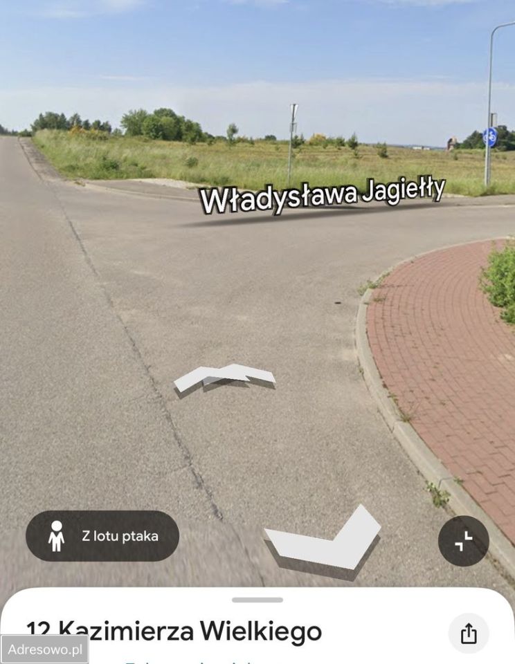 Działka budowlana Rzepnica, ul. Kazimierza Wielkiego. Zdjęcie 4