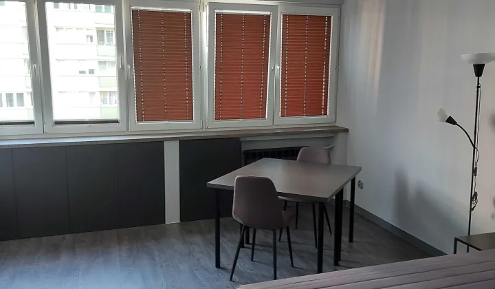 Mieszkanie 1-pokojowe Warszawa Śródmieście, ul. Bagno