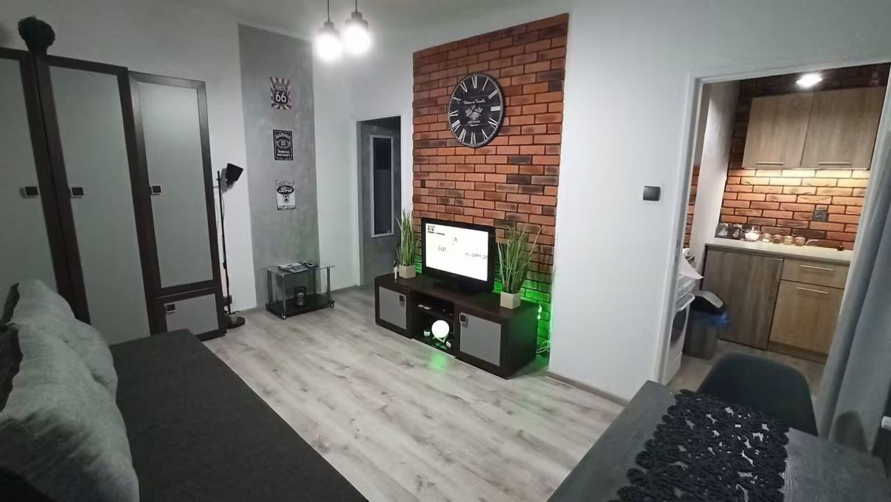 Mieszkanie 1-pokojowe Sandomierz Centrum, ul. Adama Mickiewicza. Zdjęcie 1