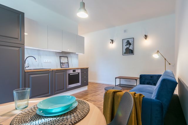 Mieszkanie 2-pokojowe Warszawa Mokotów, ul. Jana III Sobieskiego. Zdjęcie 1