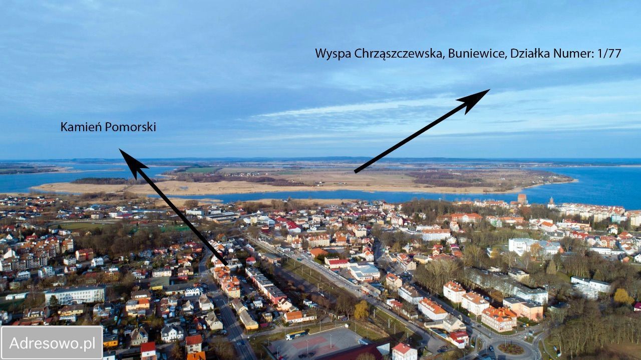 Działka budowlana Buniewice. Zdjęcie 7