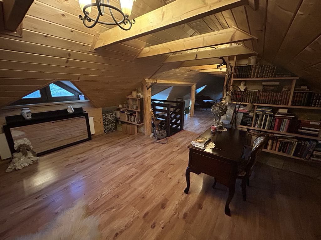 dom wolnostojący, 4 pokoje Skomielna Czarna. Zdjęcie 28