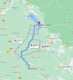 Działka rolno-budowlana Mysłów. Zdjęcie 1