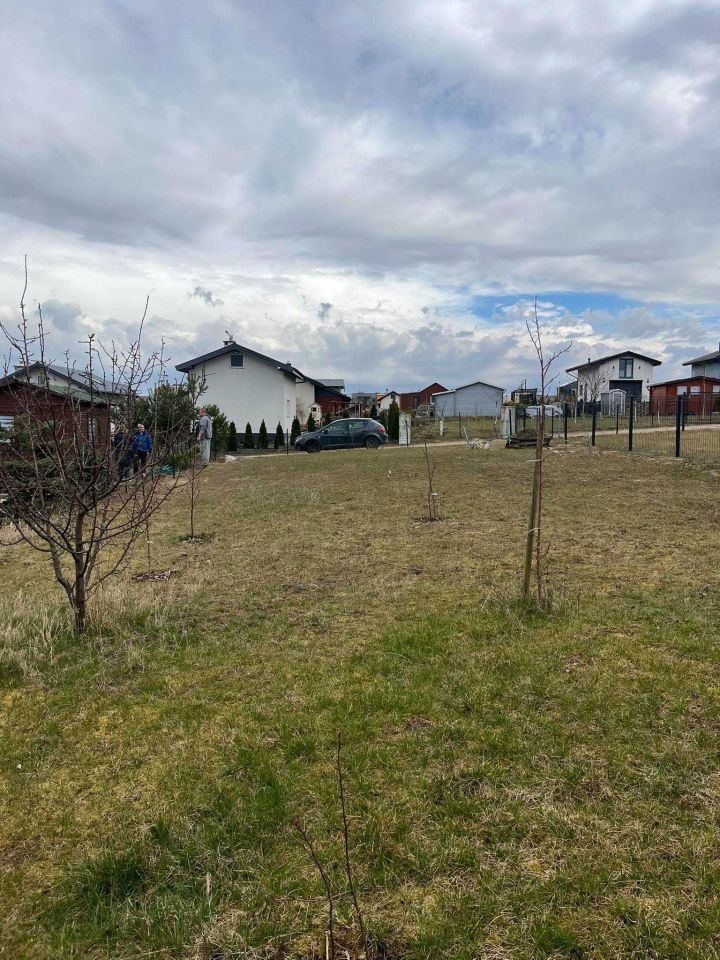 Działka rod Gdańsk Jasień