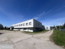 Hala/magazyn Tomaszów Mazowiecki. Zdjęcie 4