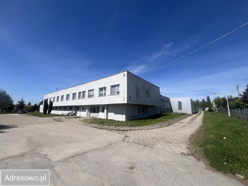 Hala/magazyn Tomaszów Mazowiecki. Zdjęcie 5