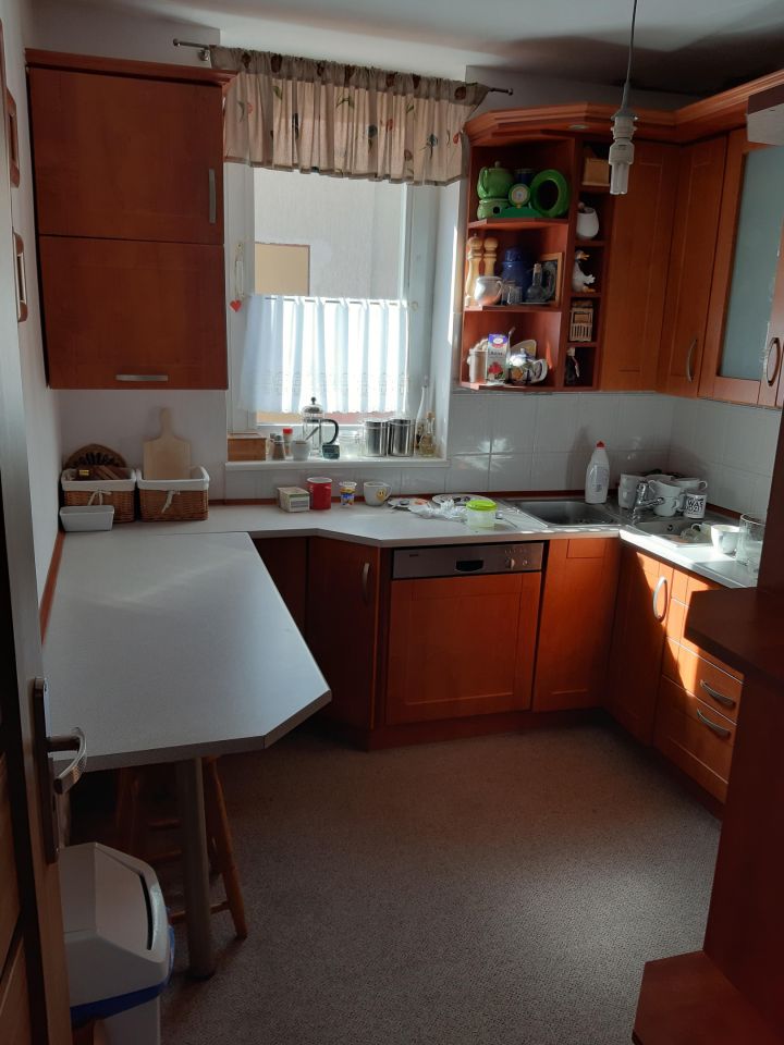 dom wolnostojący, 4 pokoje Słupsk Zatorze, ul. Wiatraczna. Zdjęcie 5