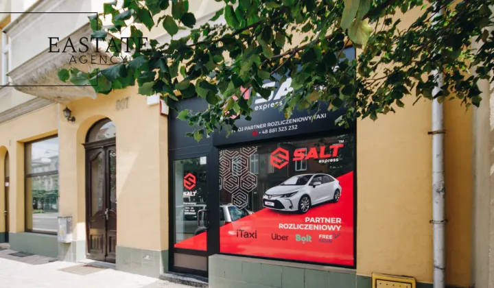 Lokal Sopot Centrum, al. Niepodległości